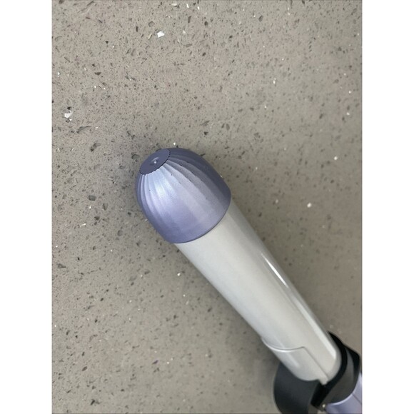 Lyealion SW01 Pink Gray Electric Coated Automatic Hair Curling Iron 1.25" - Picture 10 of 12